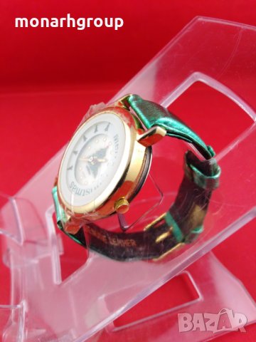 Часовник Mery Chistmas, снимка 3 - Детски - 26525079