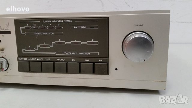 Ресивър Saba RS 940, снимка 4 - Ресийвъри, усилватели, смесителни пултове - 28668588