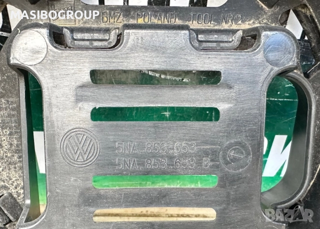 Решетка предна решетки за Фолксваген Тигуан Vw Tiguan , снимка 9 - Части - 32817879