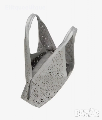 Дамска лазерно гравирана ежедневна чанта 2в1, снимка 8 - Чанти - 52175588