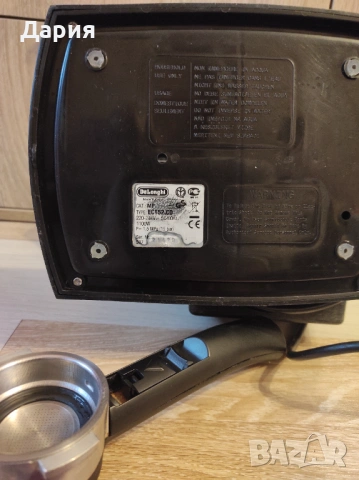 Еспресо машина , снимка 5 - Кафемашини - 53302264