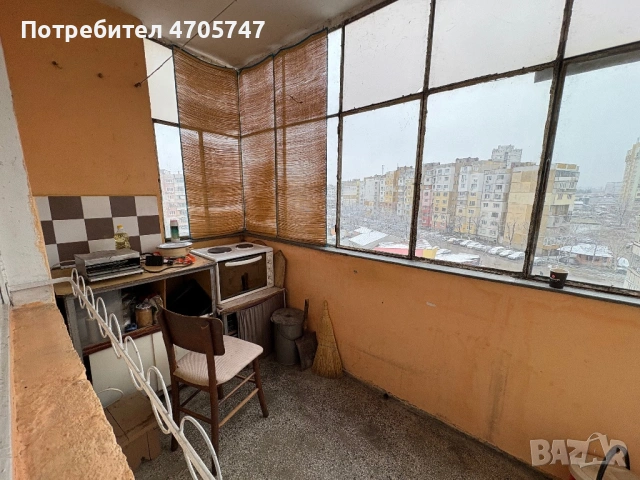 Продава се двустаен апартамент , снимка 14 - Апартаменти - 53302945