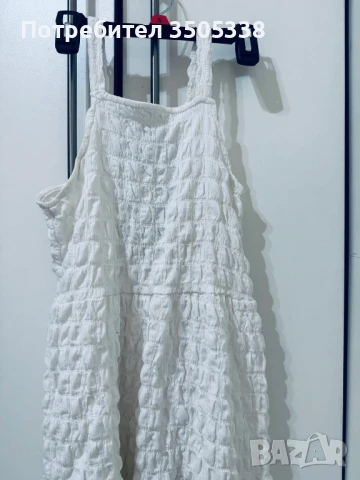 Лятна рокля Zara, снимка 2 - Детски рокли и поли - 50856116