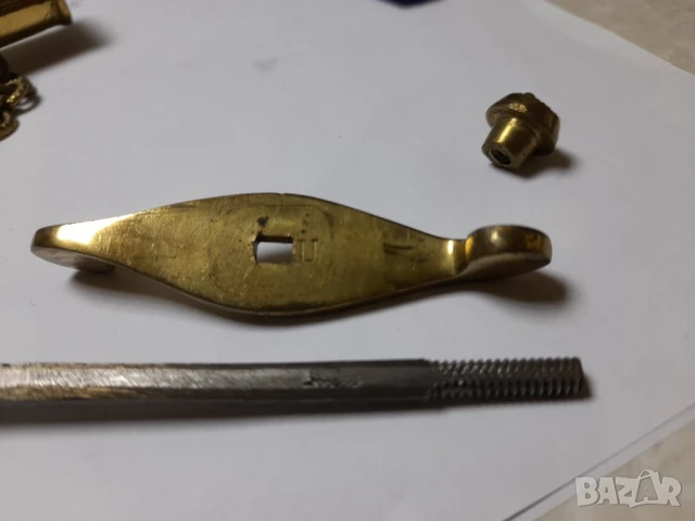  Общовойскови кортик обр. 1951г./ПРОТОТИП/ втора разновидност., снимка 17 - Колекции - 51039985