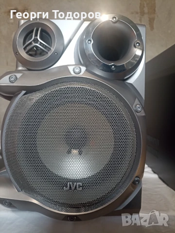 Стерео система JVC MX-GA77, снимка 8 - Аудиосистеми - 51195861