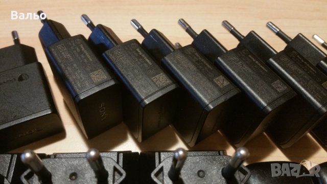 Адаптери-Sony Ericsson,HTC,HP и др.100% оригинални, снимка 5 - Оригинални зарядни - 36906456