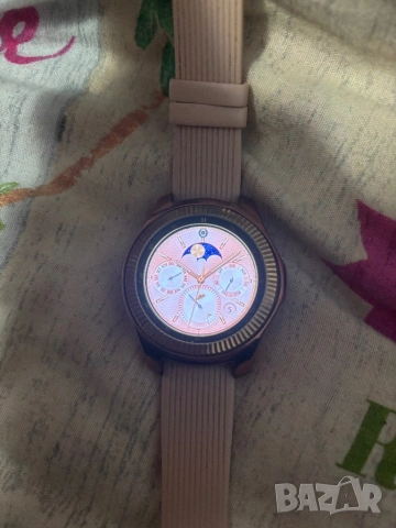 Смарт часовник Samsung Galaxy Watch3 - Rose Gold, снимка 2 - Друга електроника - 53371019