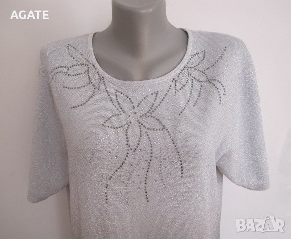 Красива  блуза, снимка 2 - Туники - 37185800