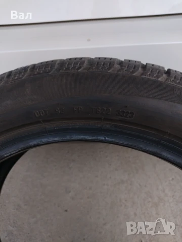 зимни гуми Pirelli 195/55 r17, снимка 6 - Гуми и джанти - 50676423