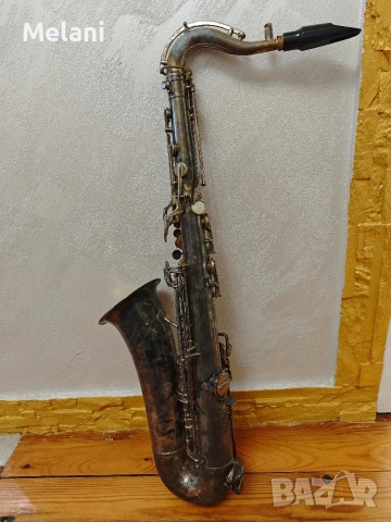 Саксофон 🎷, снимка 2 - Духови инструменти - 53143562