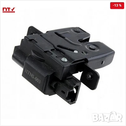 Брава задна врата EZC-NS-003 Nissan Micra Qashqai Tiida, снимка 2 - Части - 51056247