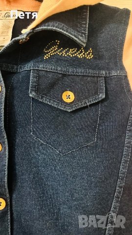Guess Яке за момиче, снимка 8 - Детски якета и елеци - 39459361