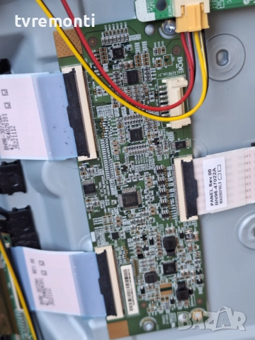 TCon BOARD ,HV320FHB_N10_V01,47_6021591 за 32-инчов телевизор SAMSUNG Модел UE32T5372CU, с дисплей C