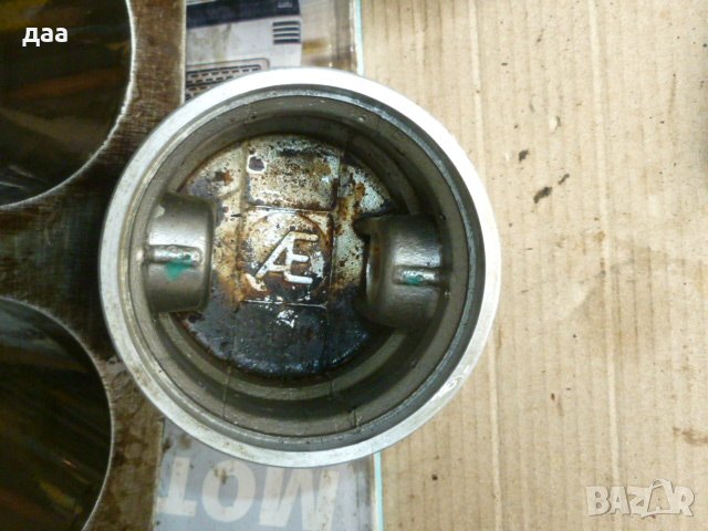 Продавам двуцилиндров блок за компресор за въздух на МАН и Икарус, снимка 4 - Части - 37184464