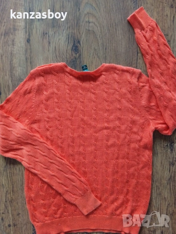 Ralph Lauren - дамски пуловер р-р М, снимка 7 - Блузи с дълъг ръкав и пуловери - 53574471