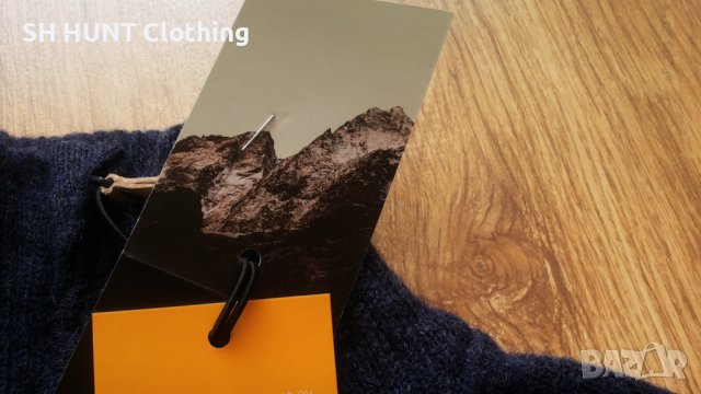 NORHEIM RONDANE WOOL SWEATER MEN размер S вълнен пуловер - 458, снимка 10 - Пуловери - 43369584