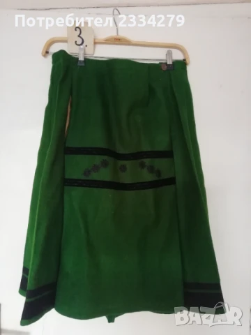 Автентични пищимали от народна носия. 4броя тракийски пищимали. , снимка 13 - Антикварни и старинни предмети - 44865605