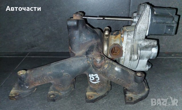Турбо/Турбокомпресор - Audi/Volkswagen/Seat/Skoda - 1.2 TSI/1.2 TFSI - (2009 г.+), снимка 3 - Части - 38540570