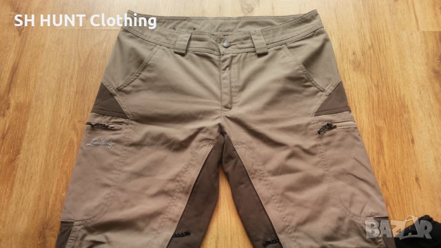 Lundhags Avhu Stretch Pant дамско 42 - L / мъжко - M панталон със здрава и еластична материи - 779, снимка 3 - Екипировка - 43992427