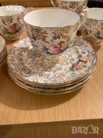 Сет за чай/ кафе, снимка 4 - Сервизи - 53194980