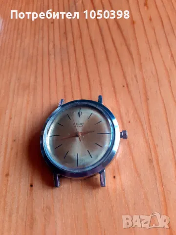 Колекционерски стоманен голям POLJOT Lux Кировски- Руски механичен. Лимитирана серия от колекция, снимка 7 - Мъжки - 49798555