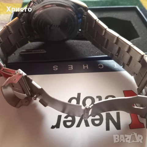Мъжки дайварски часовник., снимка 6 - Мъжки - 51626472