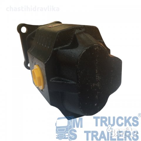 Зъбна помпа 43л - с 4 отвора - ISO, снимка 4 - Части - 26846523