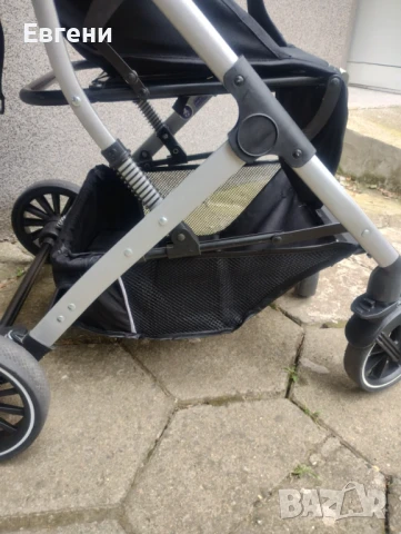 Детска количка Chipolino combo, снимка 15 - Детски колички - 50839780