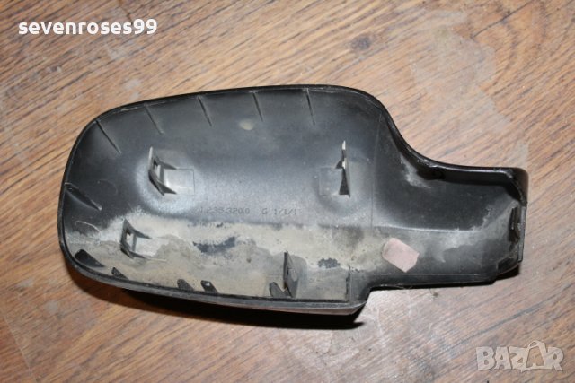Огледало ляво капачка Рено Сценик 2 Renault Scenic 2, снимка 4 - Части - 39643436