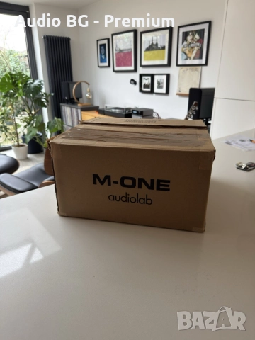 AudioLab M+Оne Dac Amp Bluetooth Dsd Dac