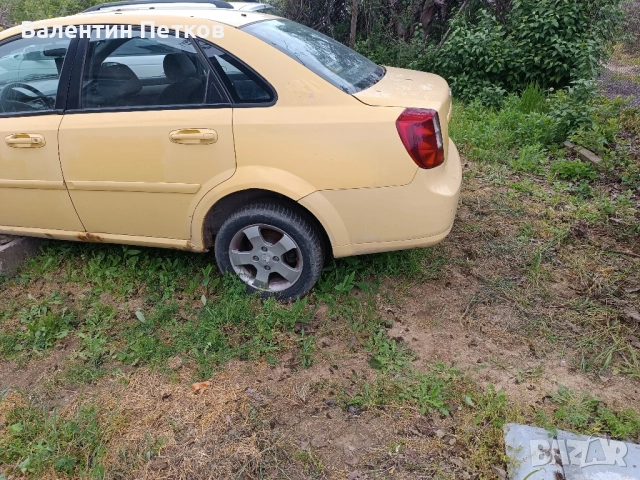 Шевролет лъчете на части , снимка 2 - Автомобили и джипове - 52241831