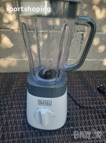Блендер Black&Decker BXJB500, снимка 5 - Блендери - 38549129