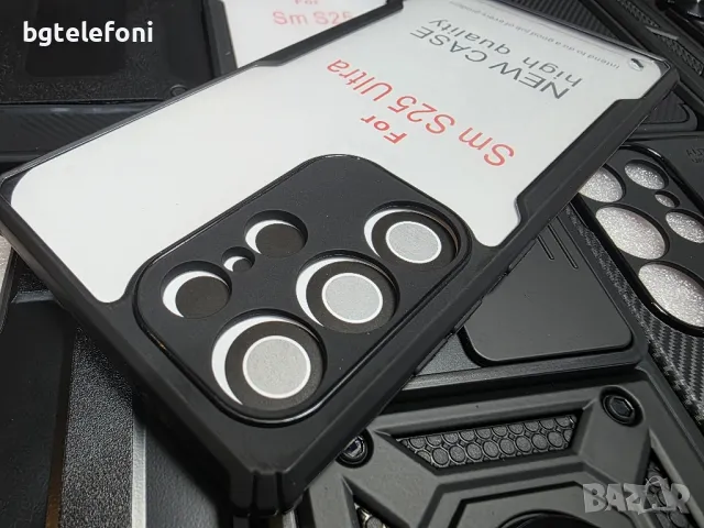 Samsung Galaxy S25,Galaxy S25 Ultra гърбове, снимка 8 - Калъфи, кейсове - 49199110