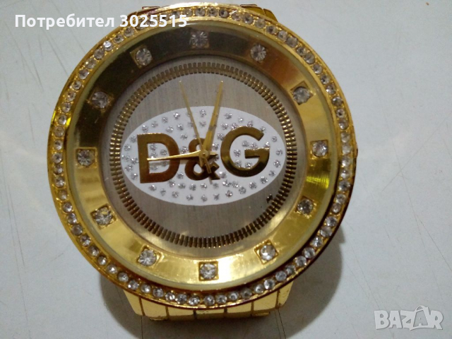 Часовник D&G , снимка 5 - Дамски - 36401080