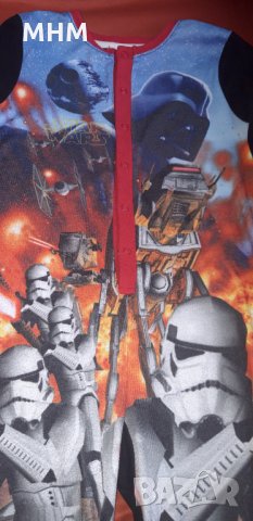 Пижамка 6-7 год., снимка 2 - Детски пижами - 35368574