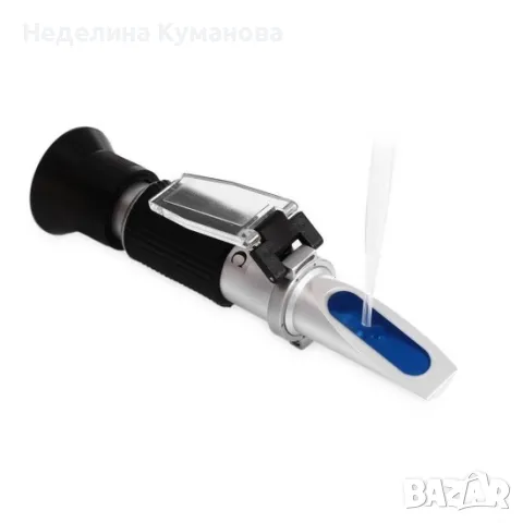 🧨 Рефрактометър за бира 0-32%, снимка 4 - Други - 44938337