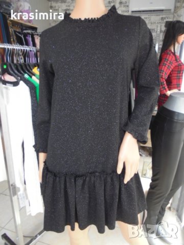 нова блестяща рокличка, снимка 1