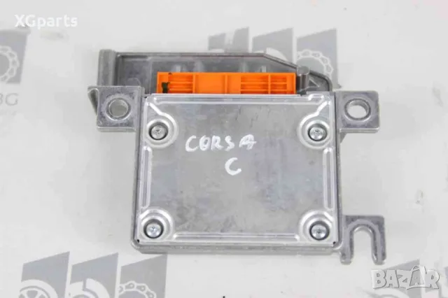  Модул AIRBAG за Opel Corsa C (2000-2006) 24417006, снимка 3 - Части - 47796230