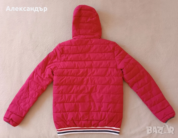 Топло яке G.I.G.A, снимка 3 - Якета - 51575877