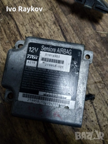 Airbag module Lancia , Fiat , 51816903