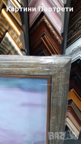 Рамбо - Продавам картината, снимка 4 - Картини - 34983865