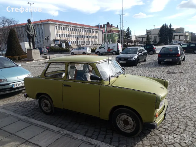 Трабант 