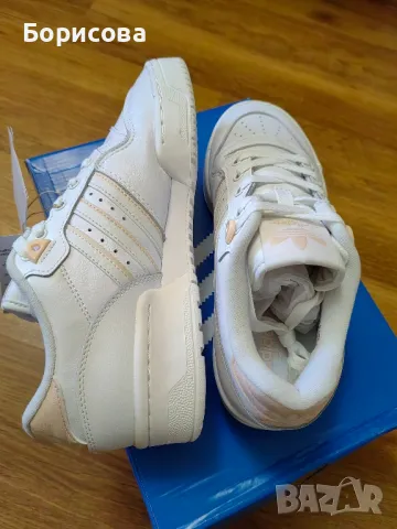 Оригинални маратонки Adidas Rivalry low номер 38 2/3, снимка 6 - Маратонки - 49879218