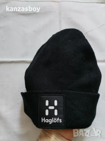 Haglöfs Maze Beanie - страхотна зимна шапка КАТО НОВА, снимка 5 - Шапки - 48787261