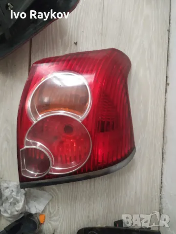 Десен стоп за TOYOTA AVENSIS 2007г, снимка 2 - Части - 50196446