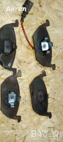 Предни накладки Volkswagen Golf 4, снимка 2 - Части - 52451938