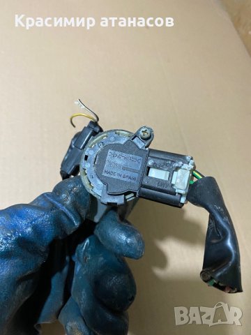 КЛЮЧ ЗА ЗАПАЛВАНЕ И Патрон за Тойота Авенсис Т25.45020-05-04, снимка 3 - Части - 43527953