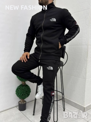 Мъжки Памучени Екипи ✨ Dsquared2 ✨ The North Face 