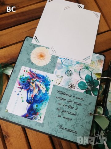 Ръчно изработени албуми 21х21 см. Само по поръчка, персонално надписани и декорирани. , снимка 6 - Сватбени аксесоари - 32905586