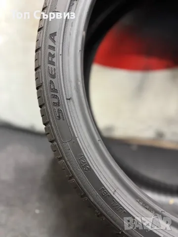 235 35 19, Лятна гума, Superia SportSA-37, 1 брой, снимка 6 - Гуми и джанти - 49699630